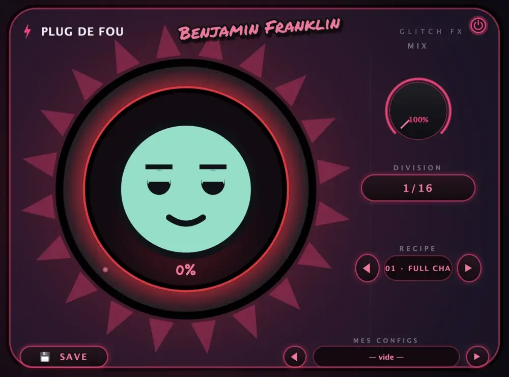 Plug de fou